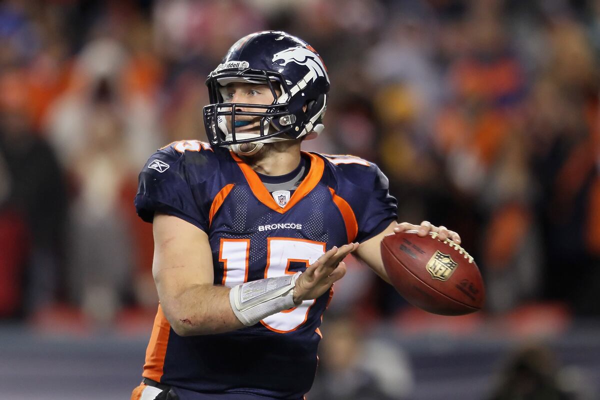 Tim Tebow: Why Broncos Must Keep Tebow for Insurance | Bleacher Report | Latest News, Videos and ...