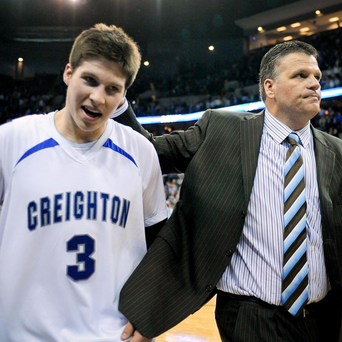 Creighton vs. Alabama Game Time, TV Schedule, Spread Info and