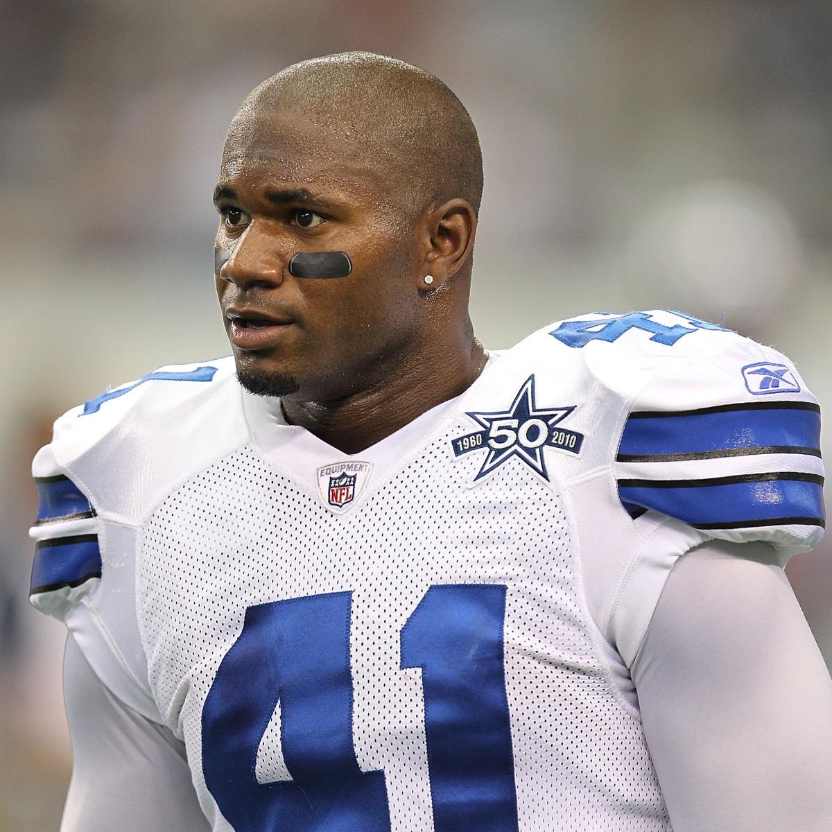 Dallas Cowboys: Happy Trails to Former Pro Bowler Terence Newman, News,  Scores, Highlights, Stats, and Rumors