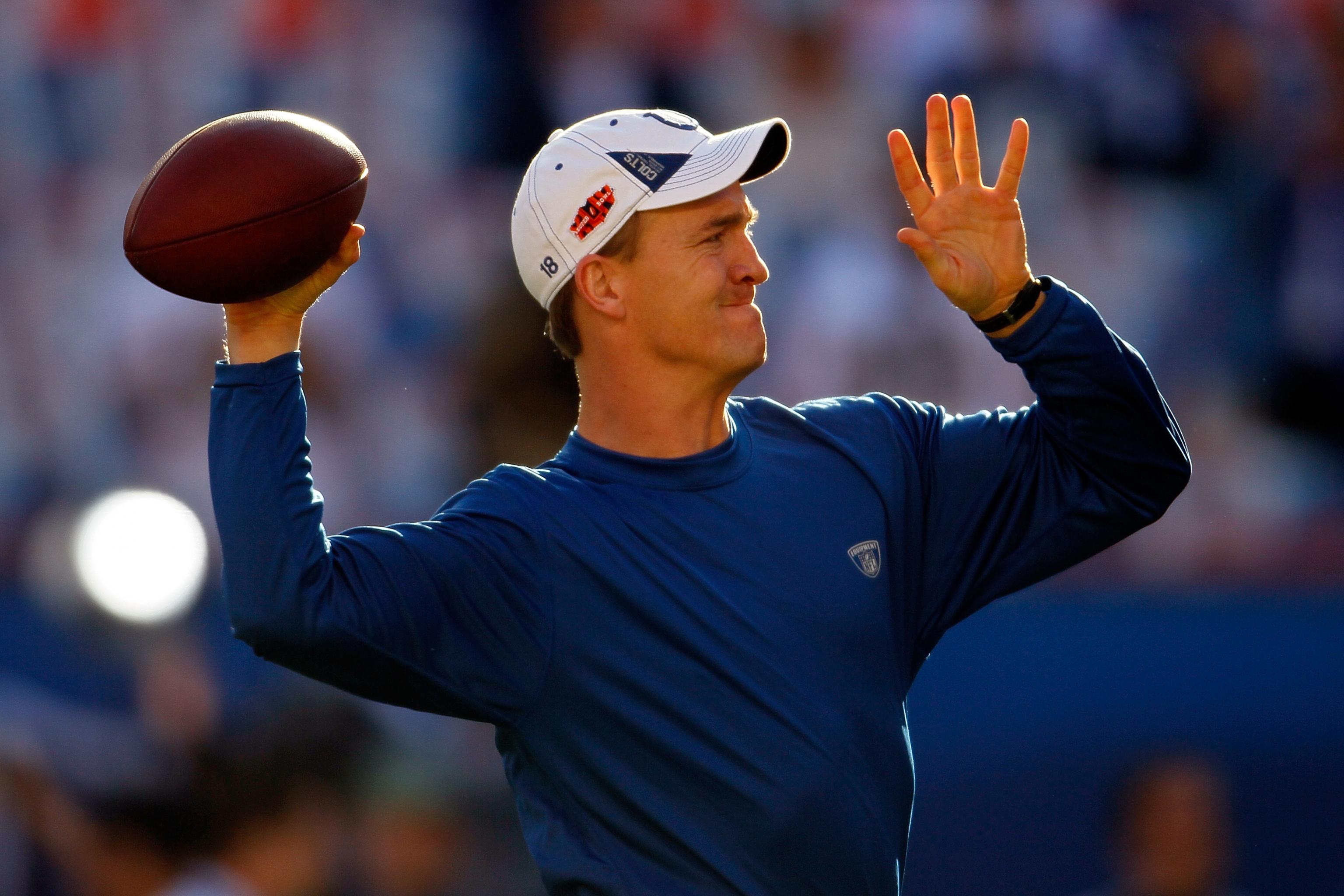 Commentary: Most likely reason Miami Dolphins traded Brandon Marshall? To  land Peyton Manning