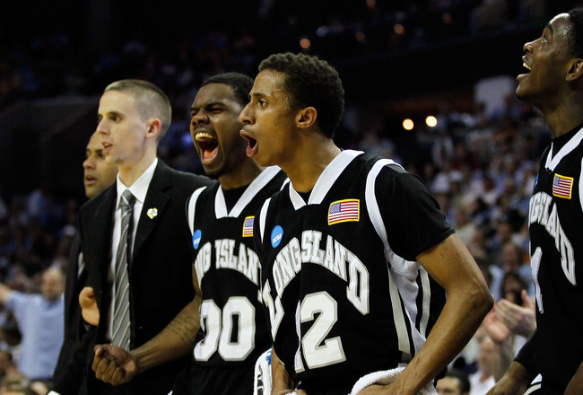 LIU Brooklyn: 5 Reasons Blackbirds Should Be Your 2012 NCAA Tournament