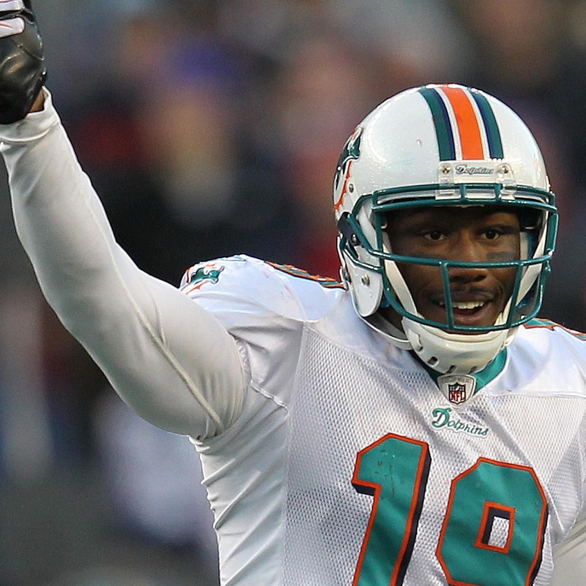 Commentary: When Miami Dolphins turn to Brandon Marshall, he rarely delivers