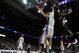 ATLANTA, GA - MARCH 10: Okaro White #10 of the Florida State Seminoles shoots over Mason Plumlee #5 of the Duke Blue Devils during the semifinals of the 2012 ACC Men's Basketball Conferene Tournament at Philips Arena on March 10, 2012 in Atlanta, Georgia. (Photo by Streeter Lecka/Getty Images)