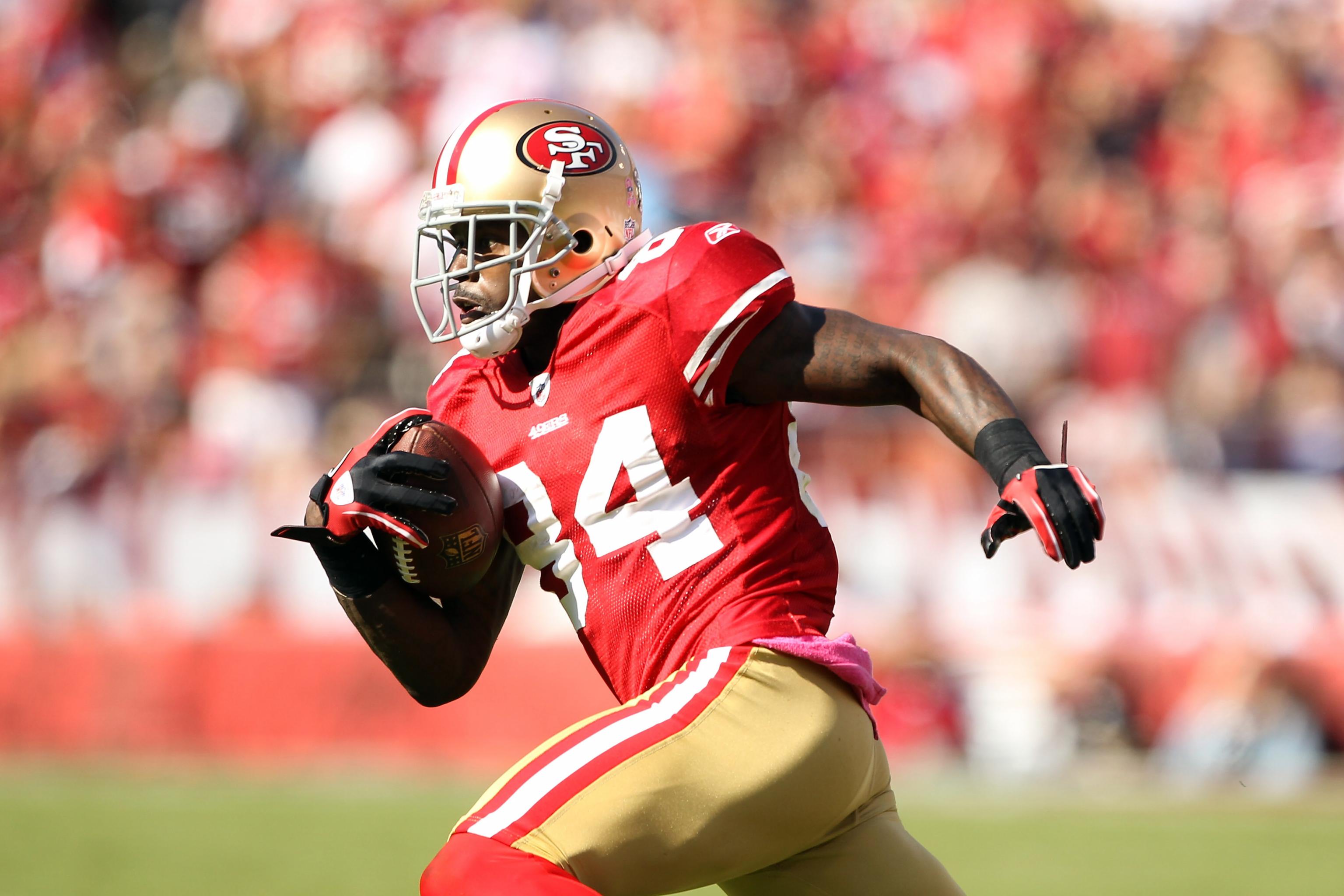 49ers reportedly lose receiver Joshua Morgan to Redskins – The Mercury News