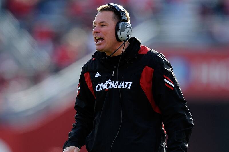 Cincinnati Bearcats Football Coaching Staff Continues To