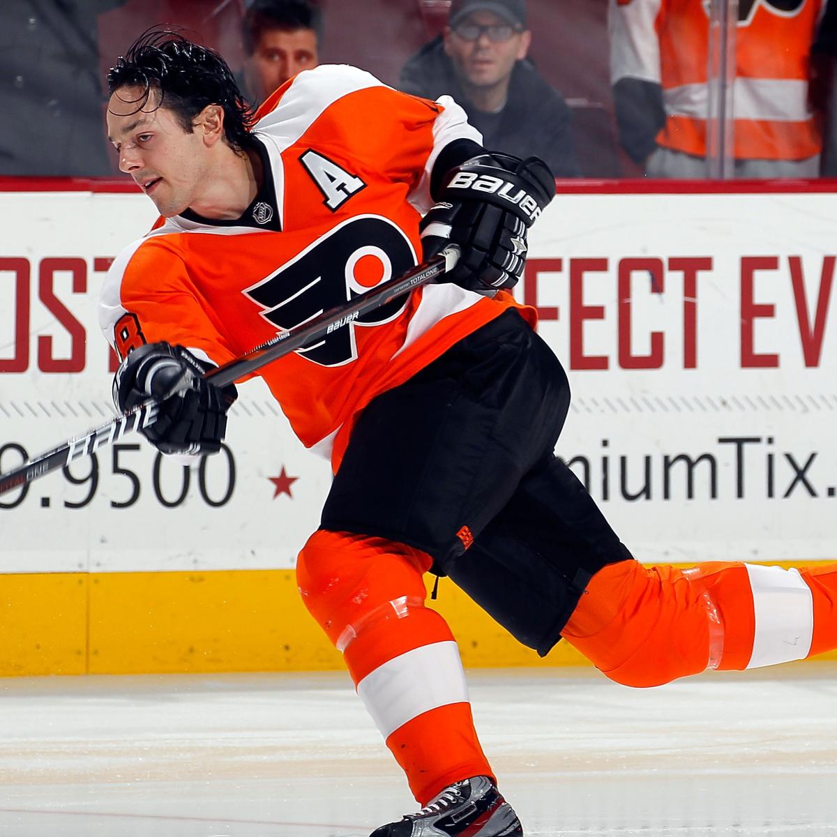 Daniel Briere named Flyers' Special Assistant to General Manager – Philly  Influencer