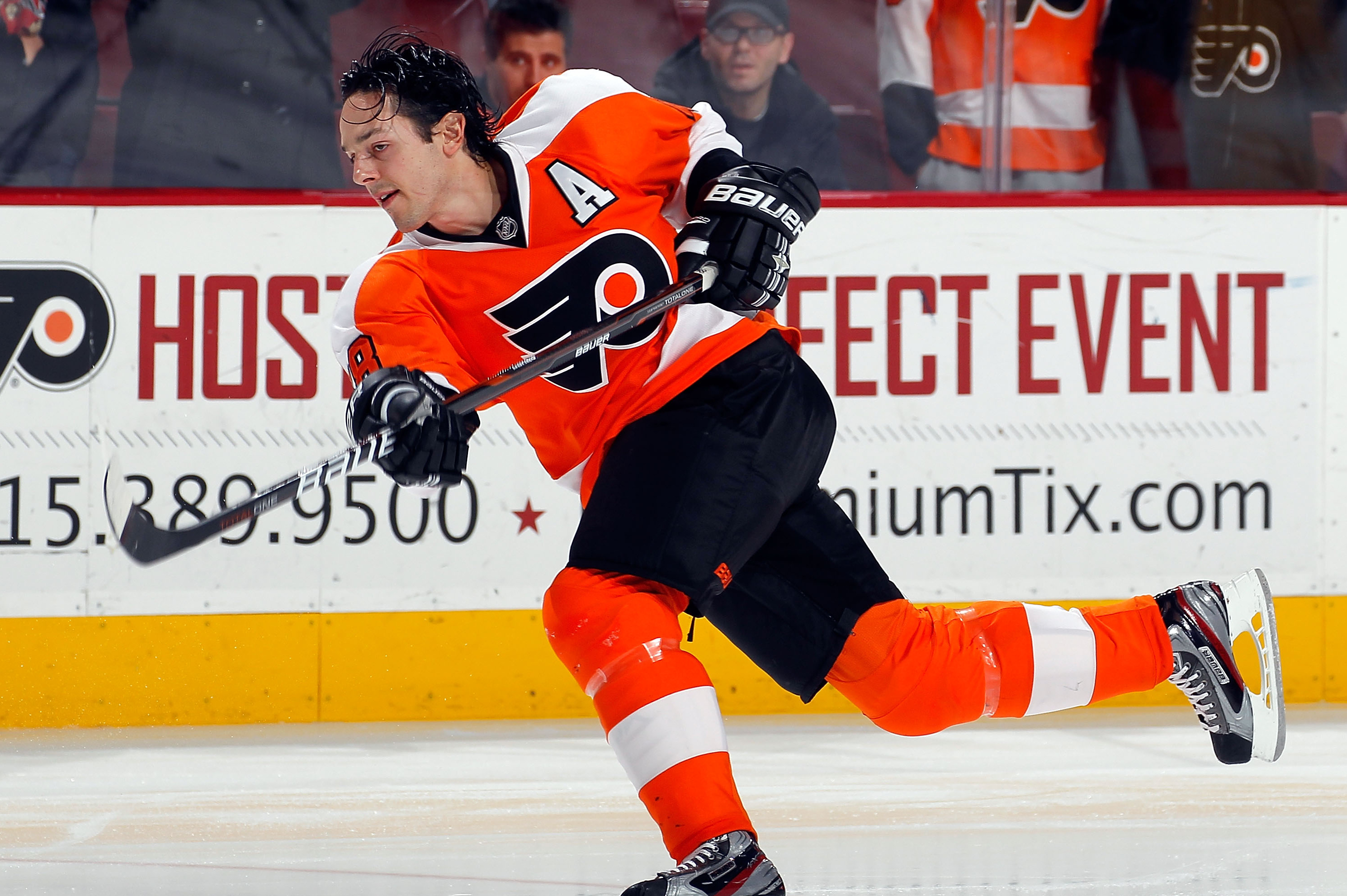 Who Should Be Flyers Hire Along Side of Danny Briere?! 