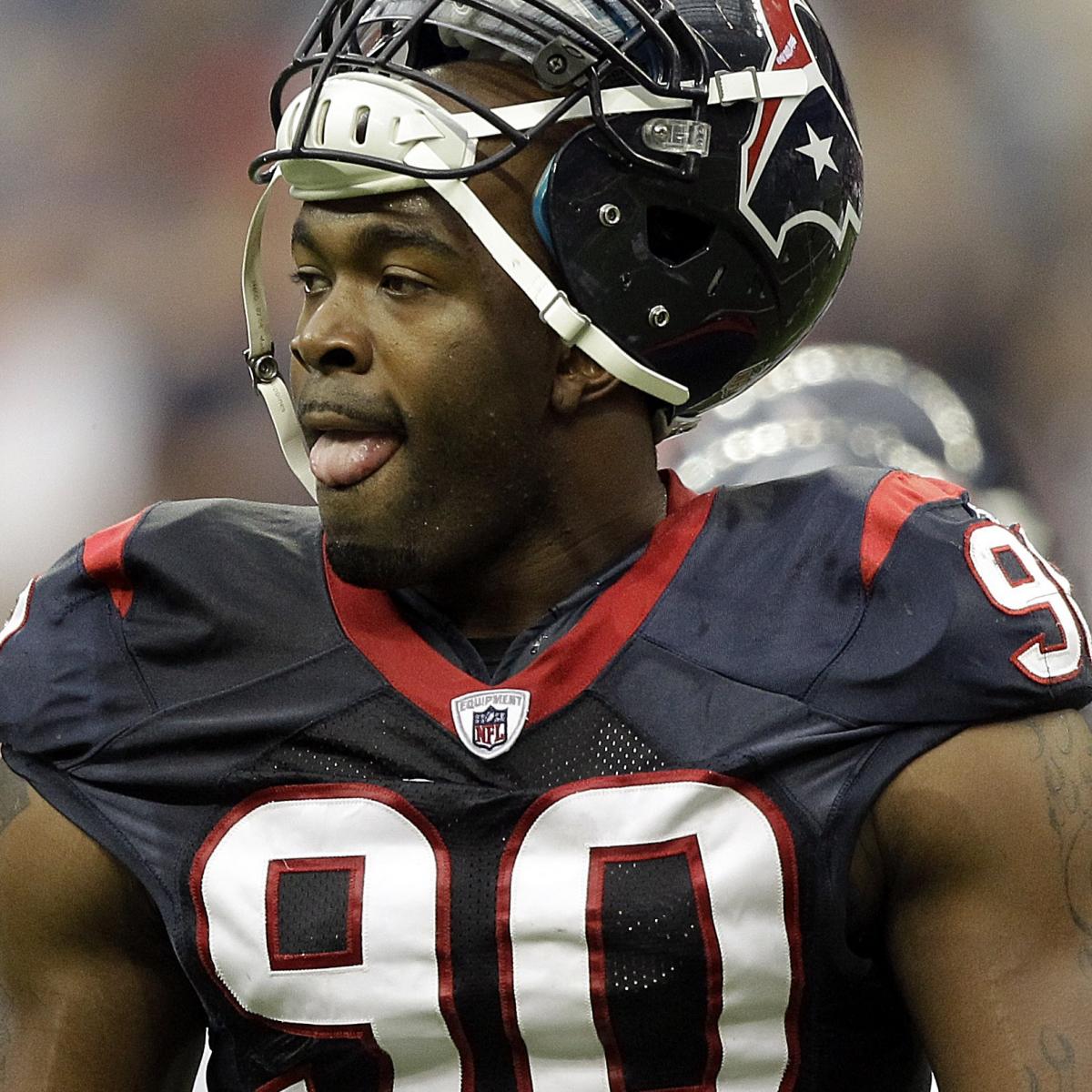 Mario Williams Rumors Patriots or Bills, Who Fits Better for Super