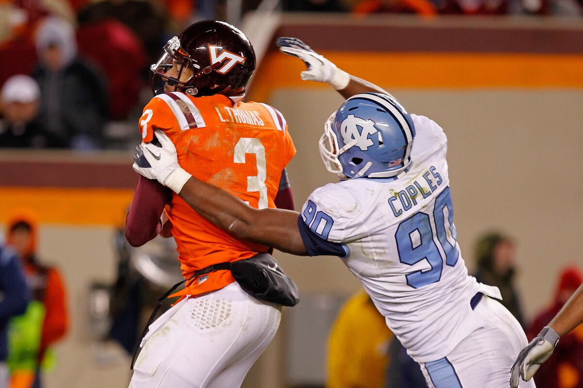 2012 NFL Draft North Carolina DL Quinton Coples Scouting Report