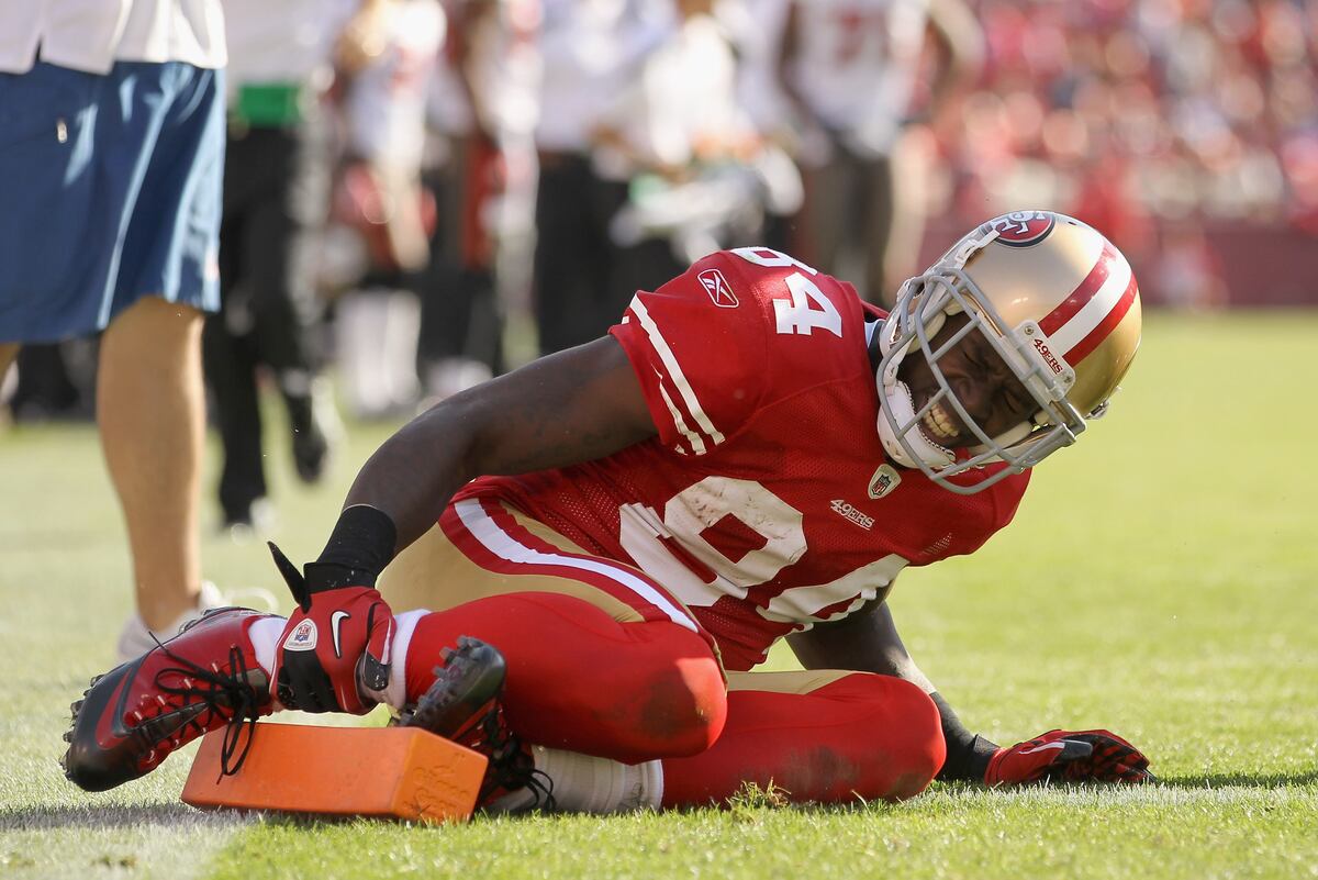 49Ers Sign Promising Wr Release Underperforming Rb - ouzmzd9