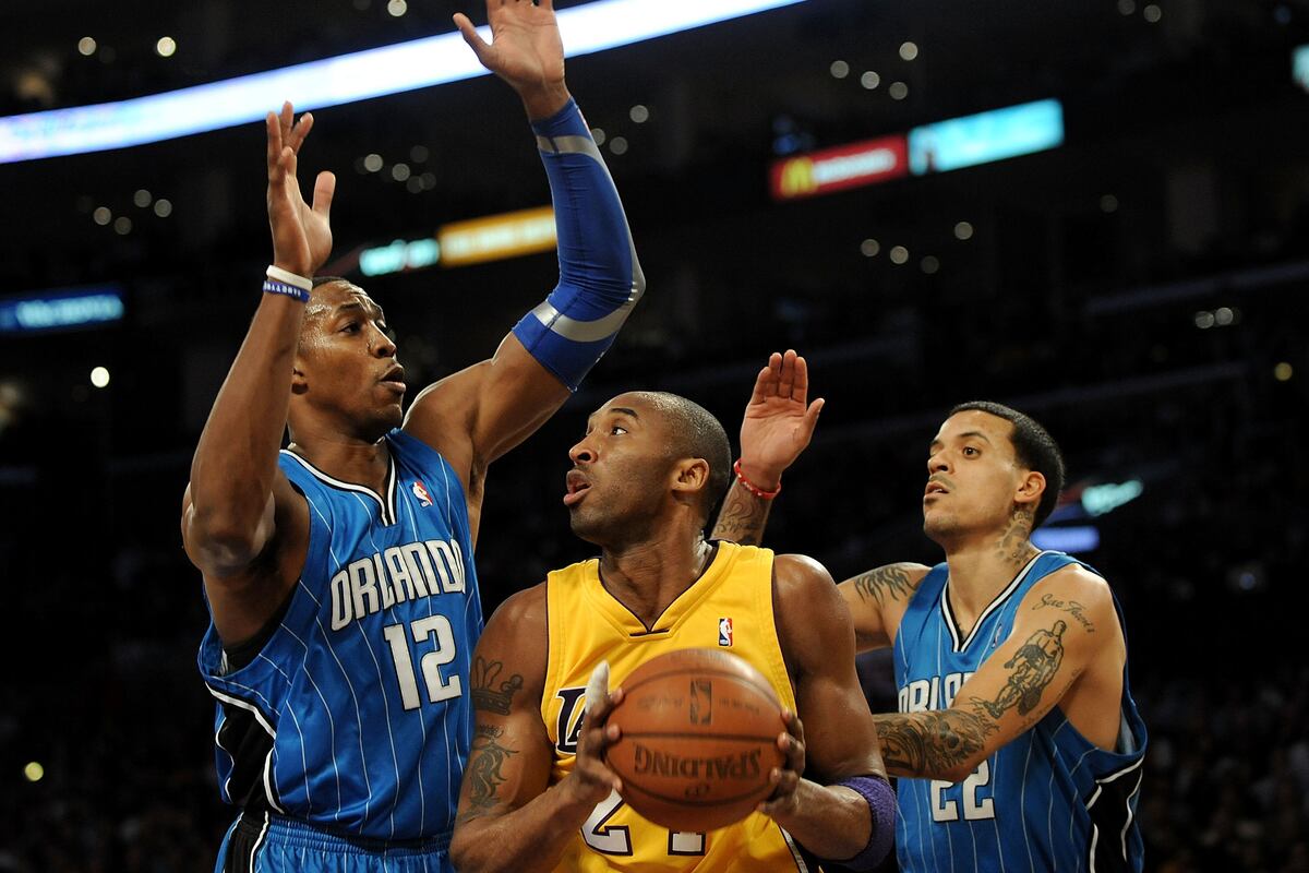 Lakers Trade Rumors: LA Must Reconsider Trading for Dwight ...