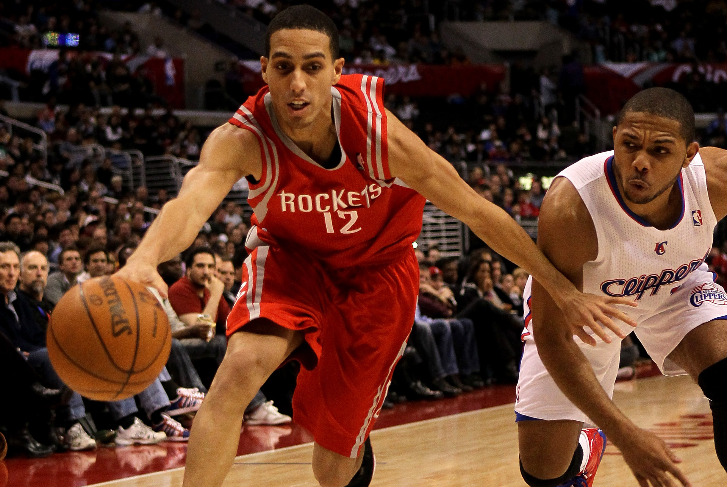 kevin martin jumpshot