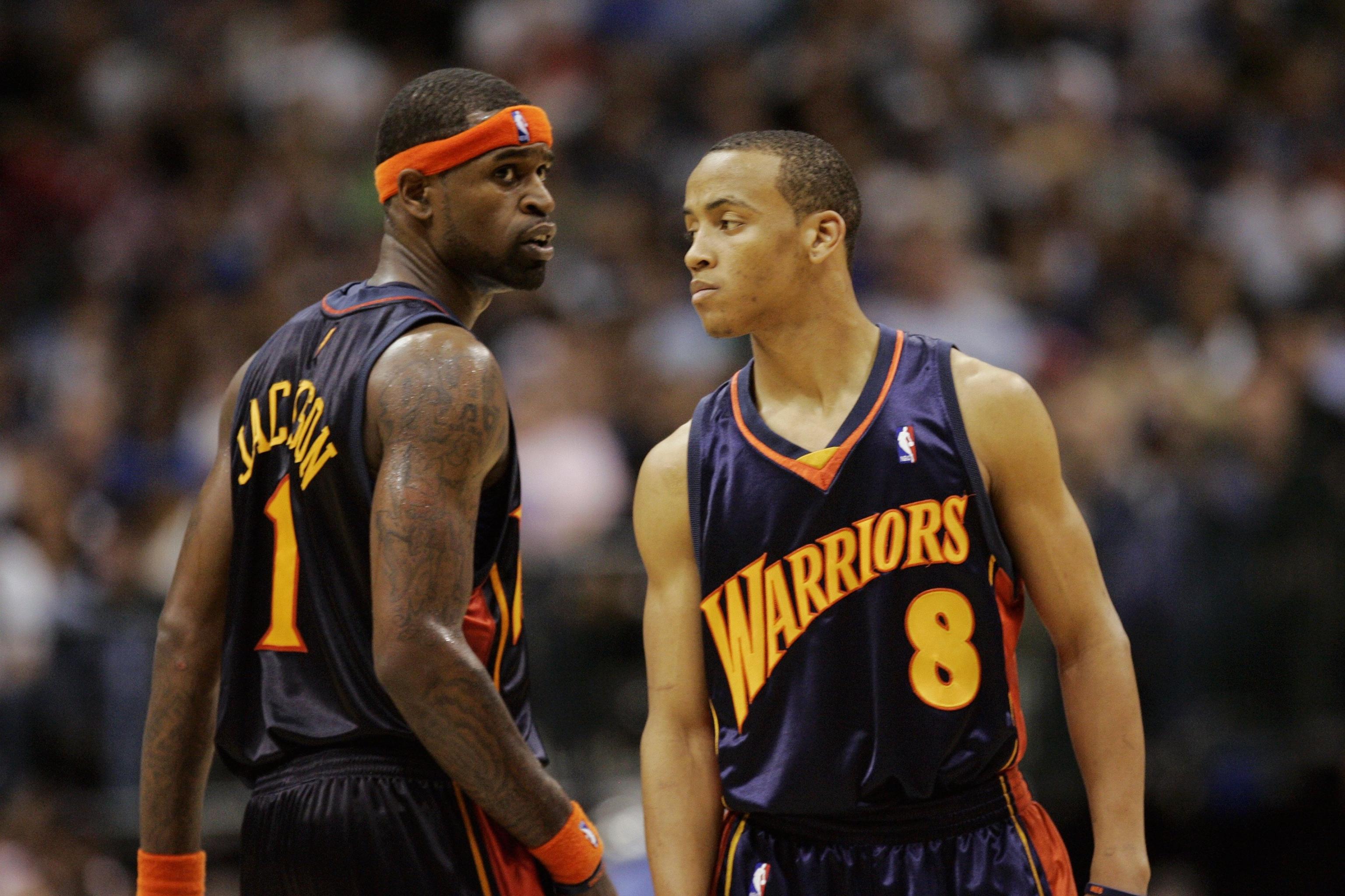 Andrew Bogut, Monta Ellis and the trade which spawned a Golden State  dynasty