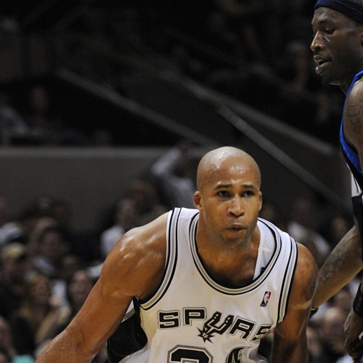 Spurs Trade Rumors: San Antonio Spurs Talking 3-Team Trade with Jazz, Wolves ...