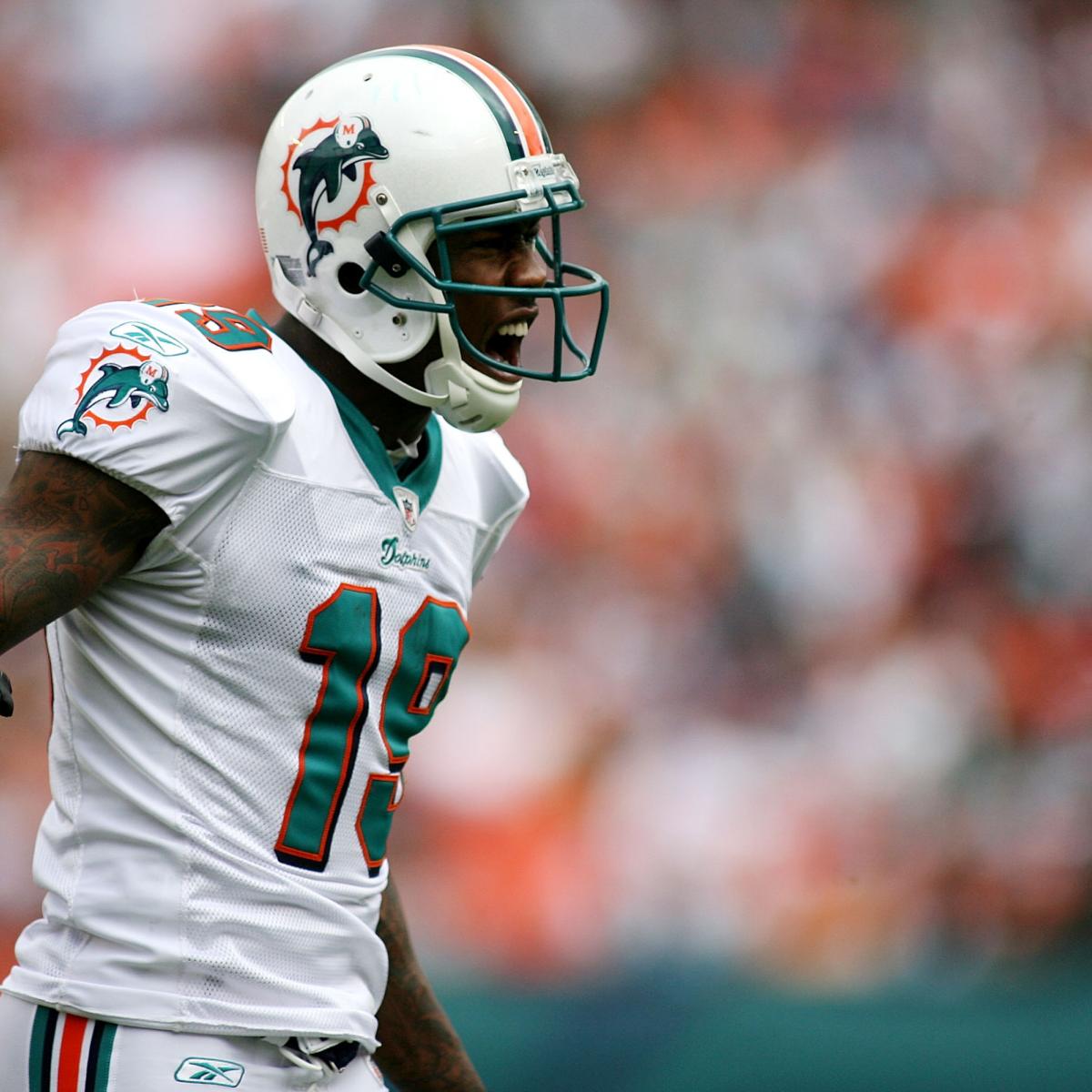 Dolphins' Receiving Corp: A Look at Brandon Marshall and Company, News,  Scores, Highlights, Stats, and Rumors