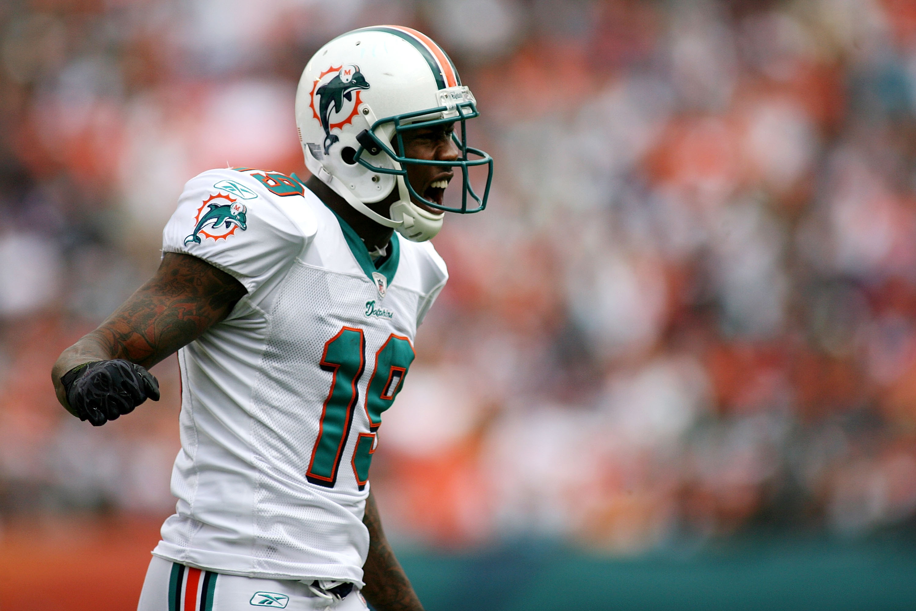 Brandon Marshall traded to the Jets - The Phinsider