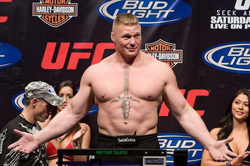UFC 2012: A World Without Brock Lesnar | News, Scores, Highlights, Stats,  and Rumors | Bleacher Report