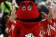 PORTLAND, OR - MARCH 21: The Western Kentucky Hilltoppers mascot on the court during a break in the action against the Gonzaga Bulldogs during the second round of the NCAA Division I Men's Basketball Tournament at the Rose Garden on March 21, 2009 in Portland, Oregon. (Photo by Jonathan Ferrey/Getty Images)