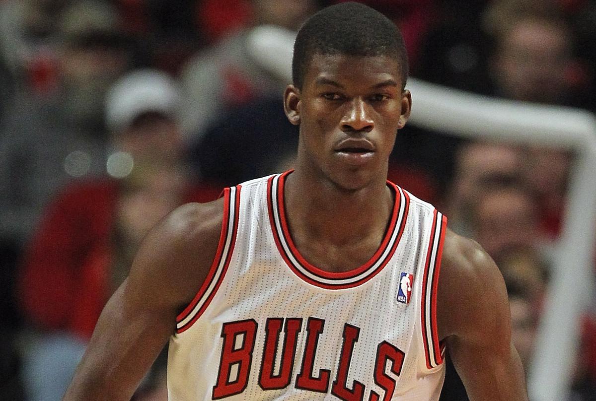 Chicago Bulls Why Jimmy Butler Deserves More Playing Time News