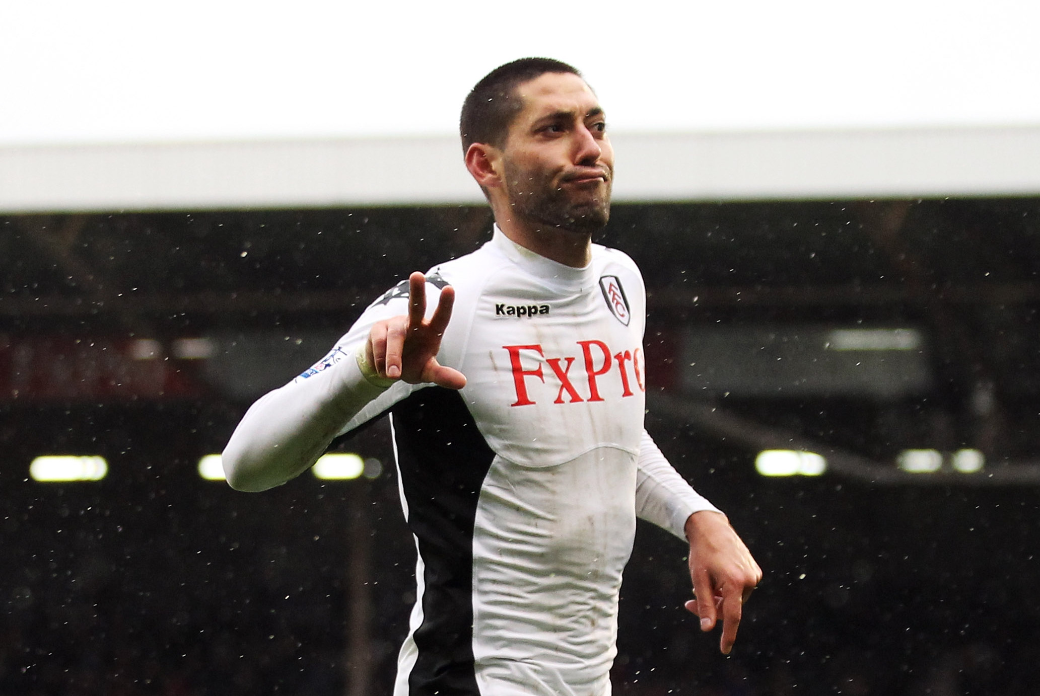 The Rise of Clint Dempsey: How the US National Team Star Conquered the EPL, News, Scores, Highlights, Stats, and Rumors