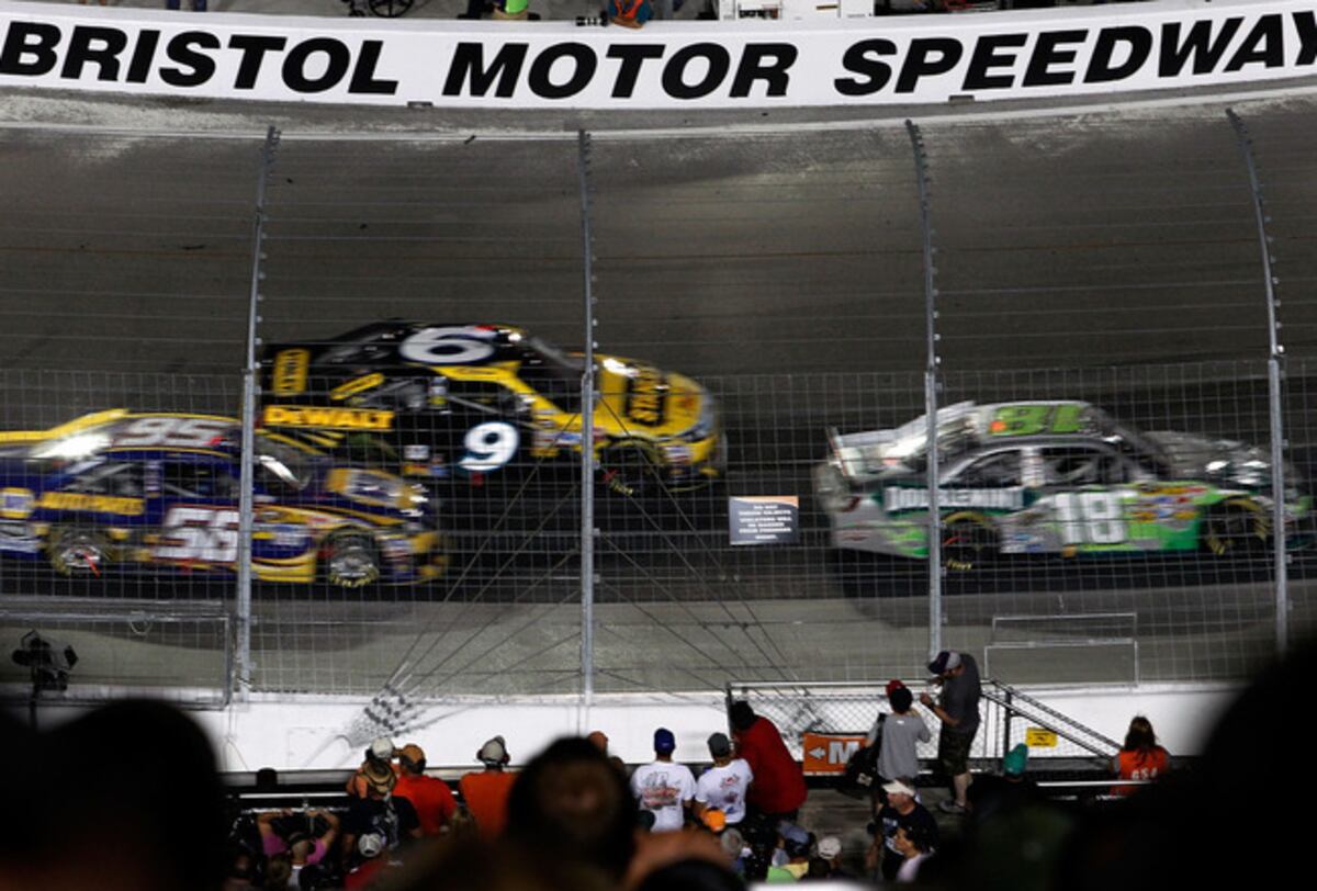 Fantasy NASCAR Picks for Food City 500 in Bristol ...