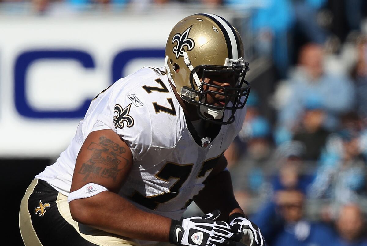 2012 NFL Free Agents: Carl Nicks Signs with Tampa Bay Buccaneers