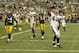 PITTSBURGH - NOVEMBER 11: Lawrence Vickers #47 of the Cleveland Browns reacts to scoring Cleveland's first touchdown against the Pittsburgh Steelers at Heinz Field November 11, 2007 in Pittsburgh, Pennsylvania. The Steelers won 31-28. (Photo by Rick Stewart/Getty Images)