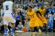 Long Beach State star Casper Ware