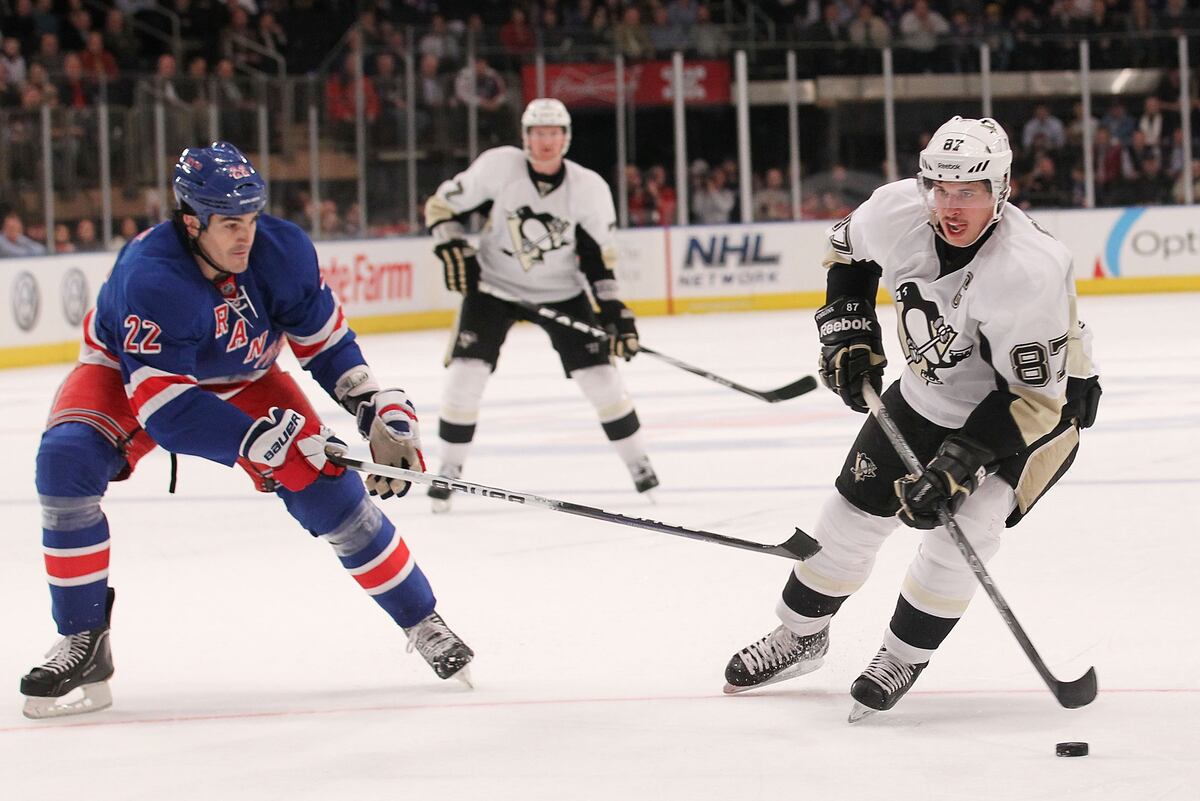 Rangers vs. Penguins How Important Is Thursday's Matchup For Both