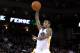 OAKLAND, CA - DECEMBER 20: Monta Ellis #8 of the Golden State Warriors dunks the ball over Courtney Lee #5 of the Houston Rockets at Oracle Arena on December 20, 2010 in Oakland, California. NOTE TO USER: User expressly acknowledges and agrees that, by downloading and or using this photograph, User is consenting to the terms and conditions of the Getty Images License Agreement. (Photo by Ezra Shaw/Getty Images)
