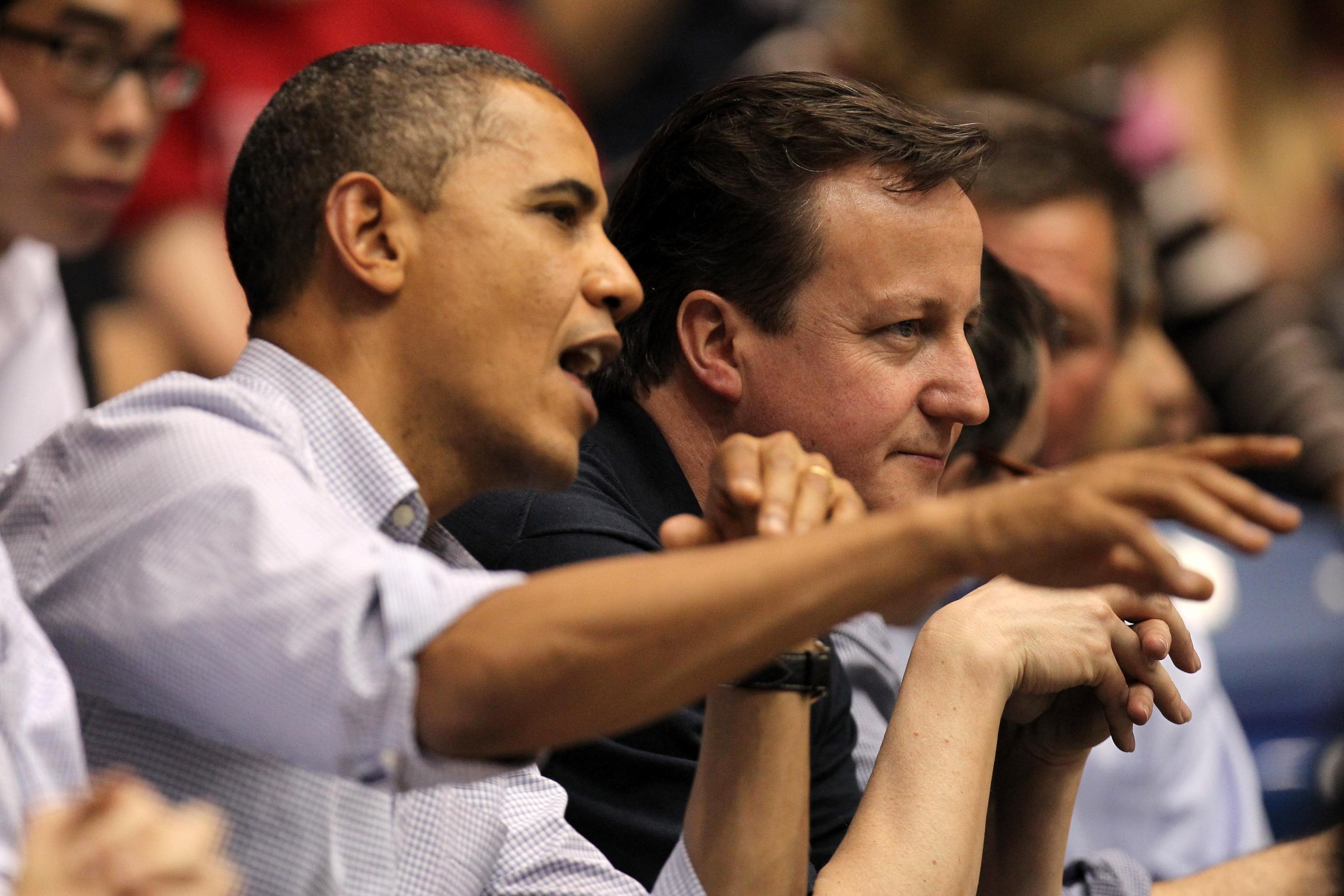 President Obama's 2012 NCAA Tournament Bracket