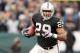 OAKLAND, CA - DECEMBER 18: Michael Bush #29 of the Oakland Raiders in action against the Detroit Lions at O.co Coliseum on December 18, 2011 in Oakland, California. (Photo by Ezra Shaw/Getty Images)