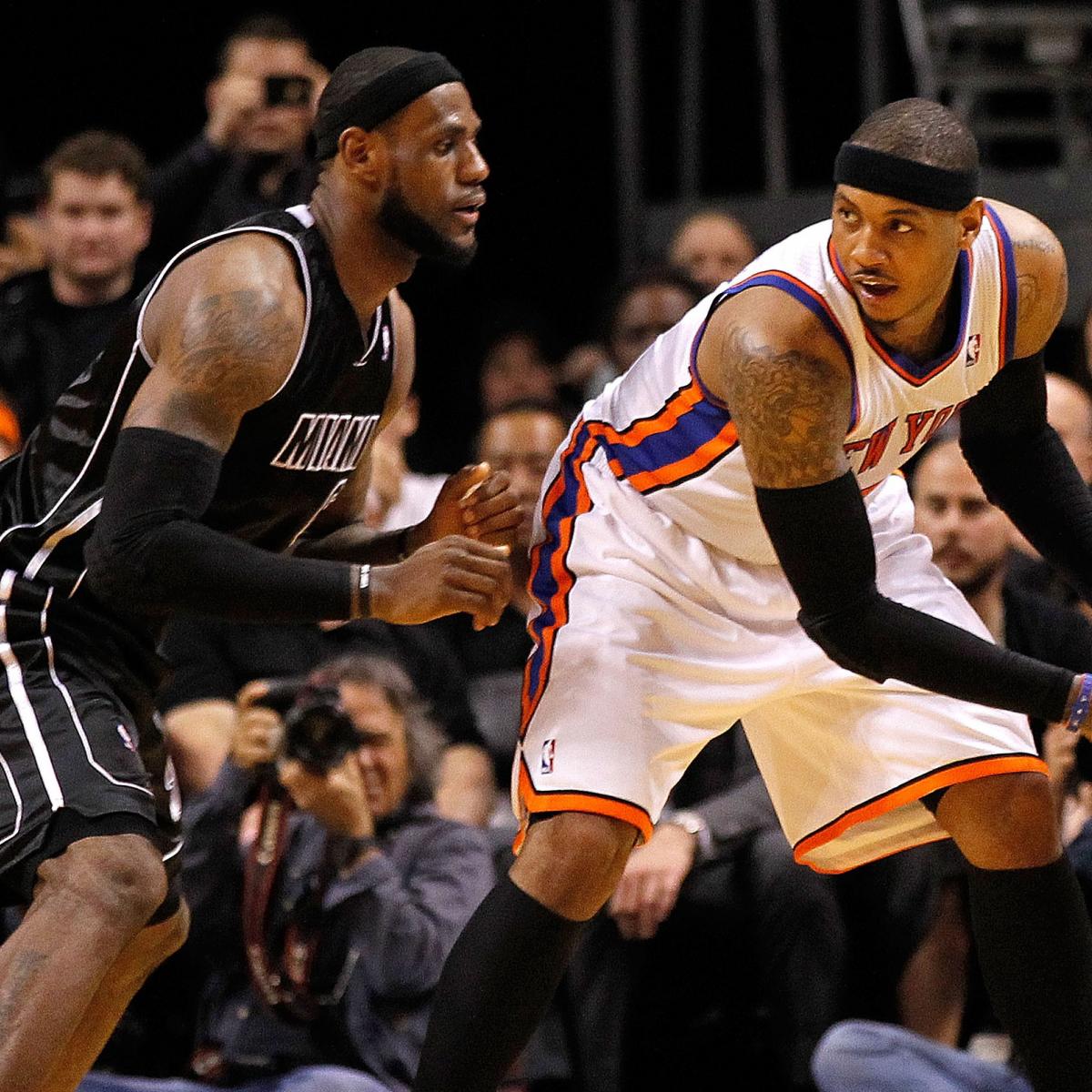 Mike D'Antoni Resigns How Shocking Move Impacts Carmelo Anthony's