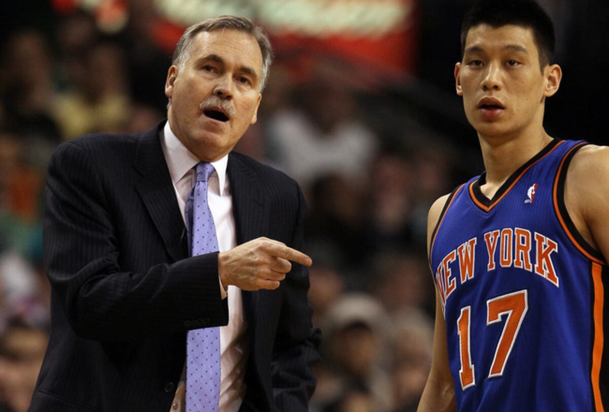 Mike D’Antoni Resigns: Winners and Losers | News, Scores, Highlights