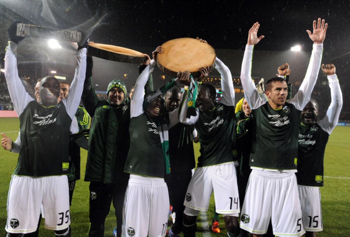Portland Timbers: 2012 Brings a New Beginning | News, Scores