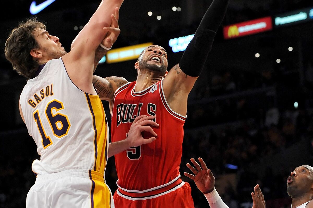 Bulls Trade Rumors: Why the Lakers Are Avoiding Boozer ...