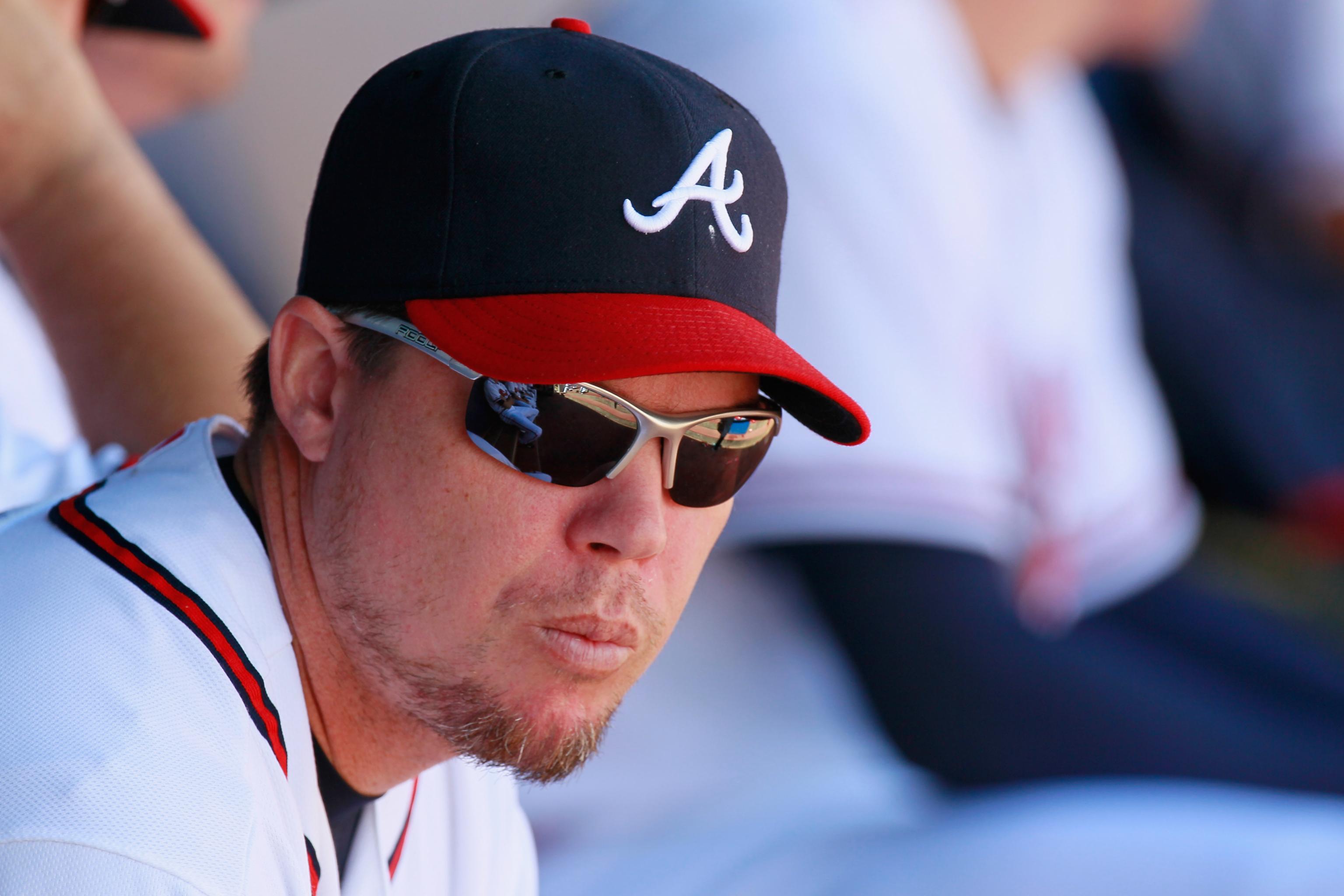 Chipper Jones Retirement Talk: Why He's a First-Ballot Hall of Famer |  News, Scores, Highlights, Stats, and Rumors | Bleacher Report