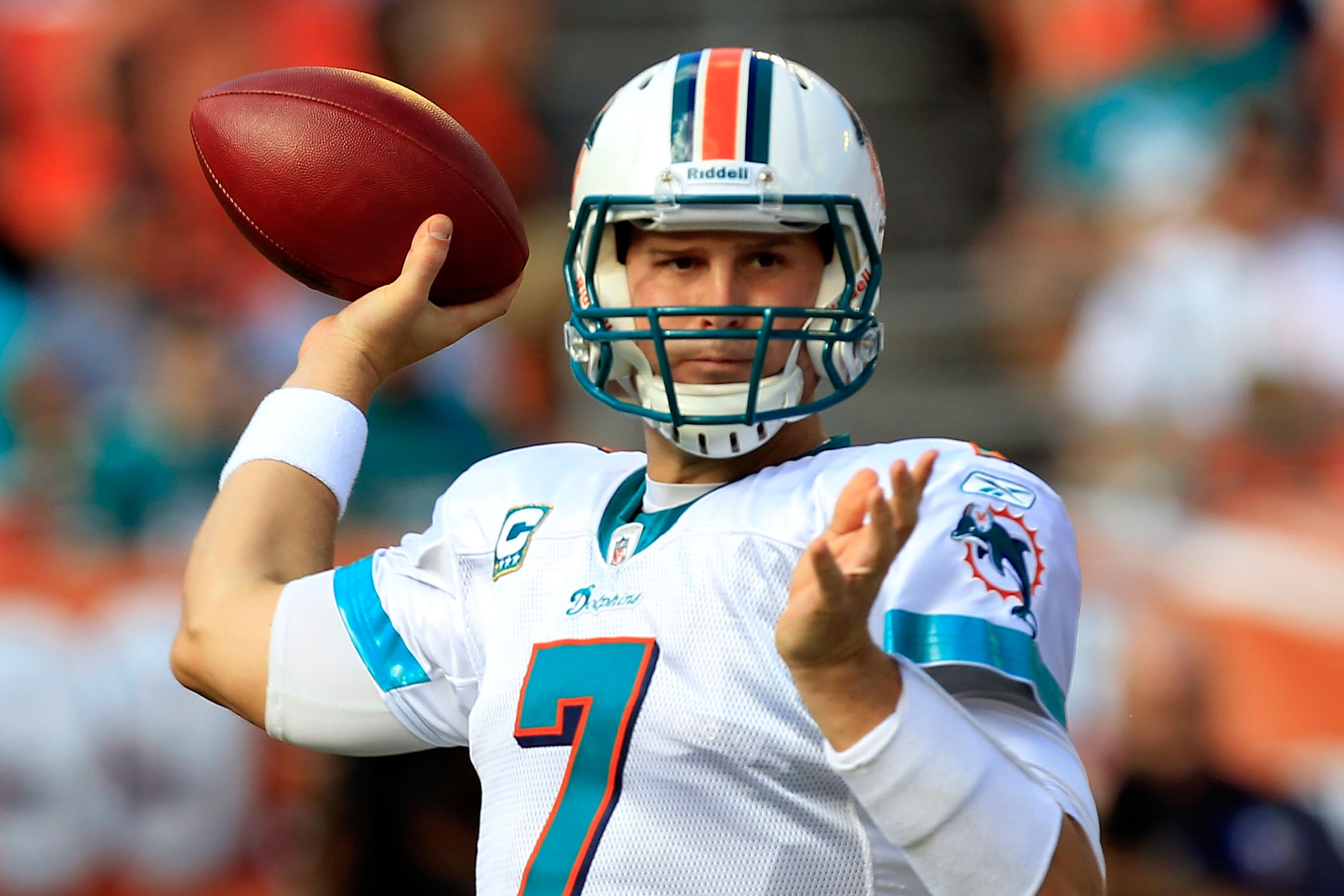 Chad Henne: Breaking News, Rumors & Highlights