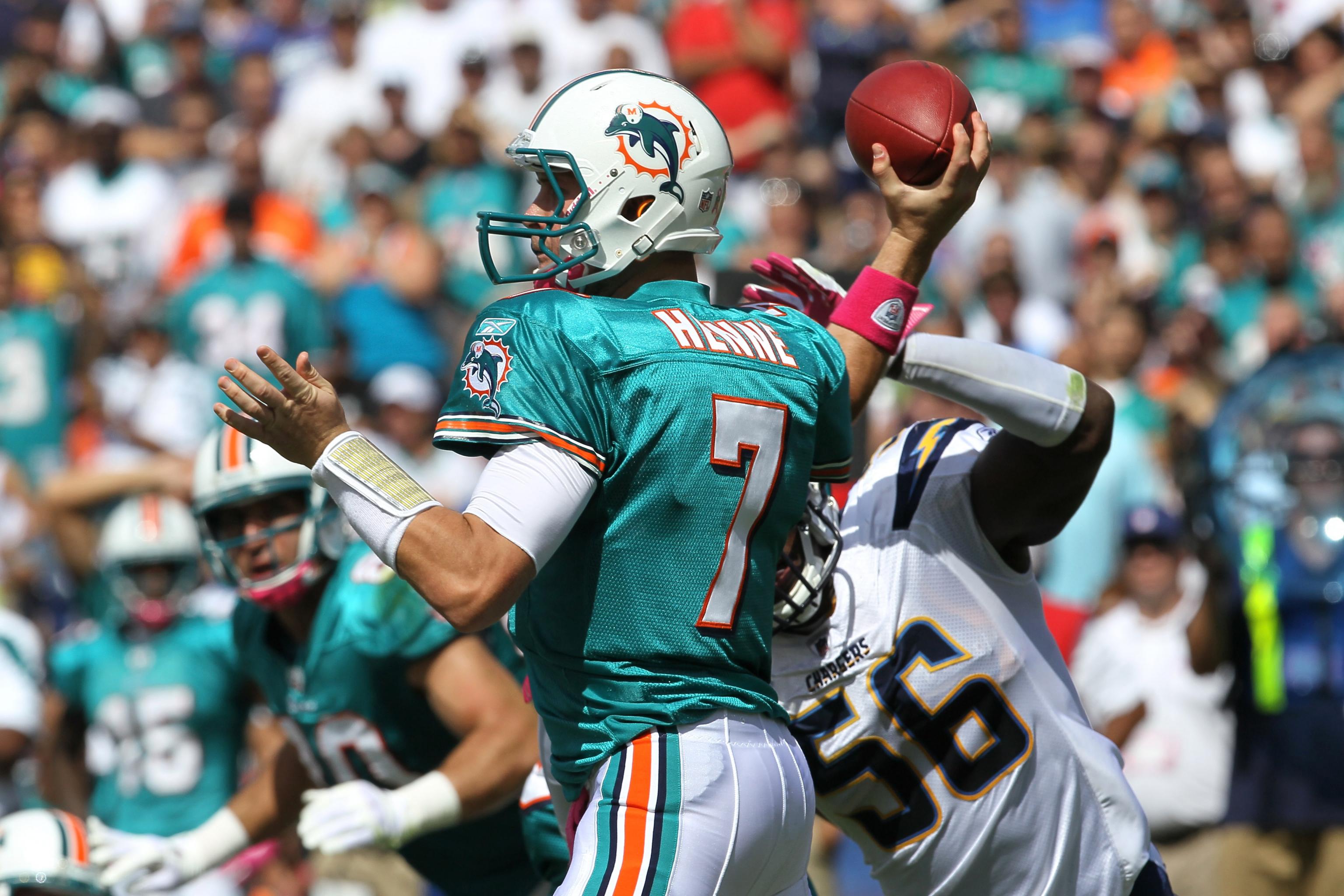 Chad Henne Fantasy football start/sit advice: What to do with the