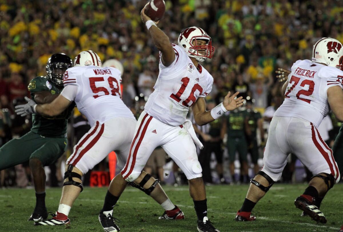 2012 NFL Draft: Top 5 Quarterbacks Not Named Andrew Luck &hellip;