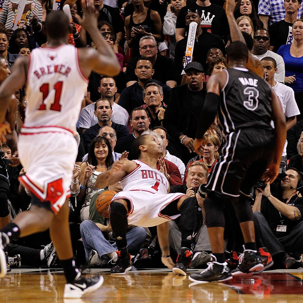 Heat vs. Bulls: Highlights, Twitter Reaction and Grades | News, Scores ...