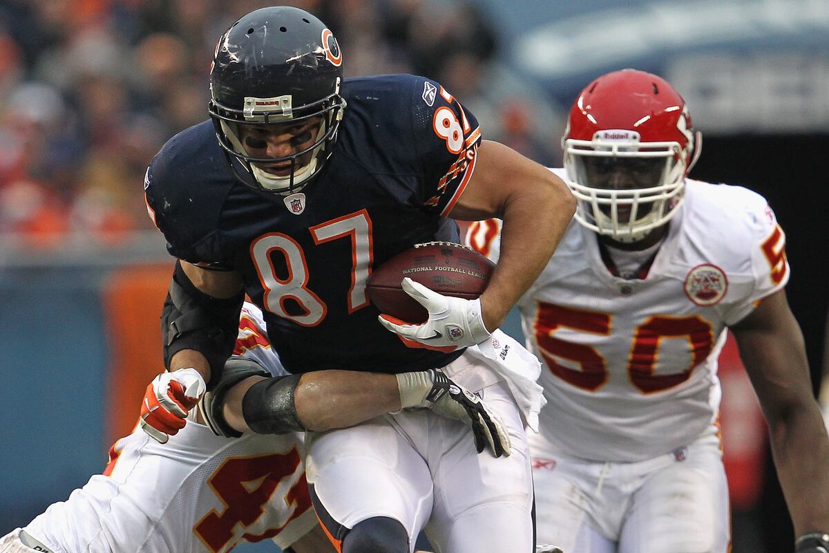 NFL Free Agency Recapping Day 2 for the Chicago Bears News, Scores