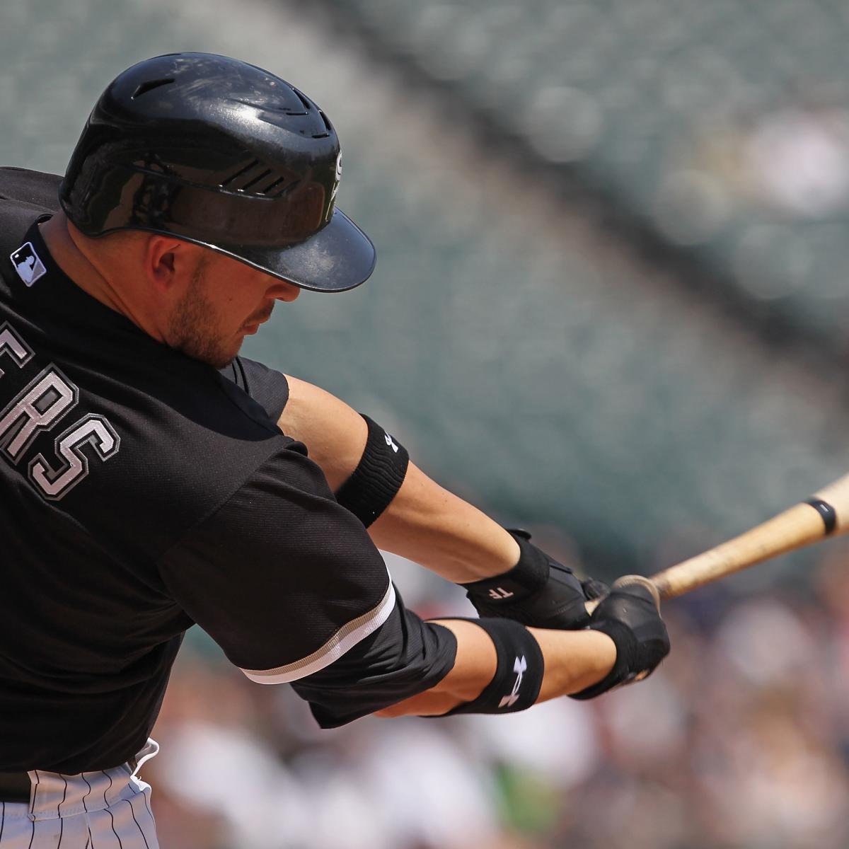Chicago White Sox Is Tyler Flowers the Catcher of the Future? News