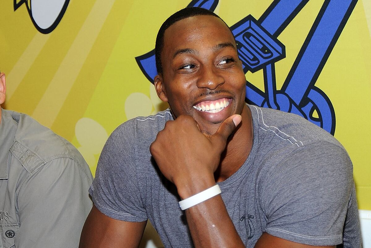 NBA Trade Rumors Why Dwight Howard Staying In Orlando Is Good For The