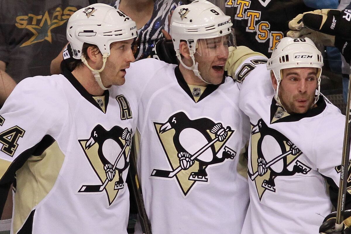 Pittsburgh Penguins: A Room Full of Perfectionists | News, Scores