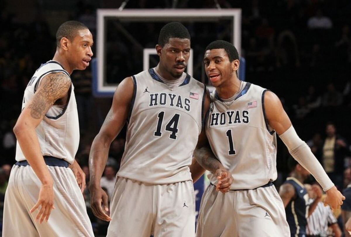The 20 Oddest Team Names in Division I Sports