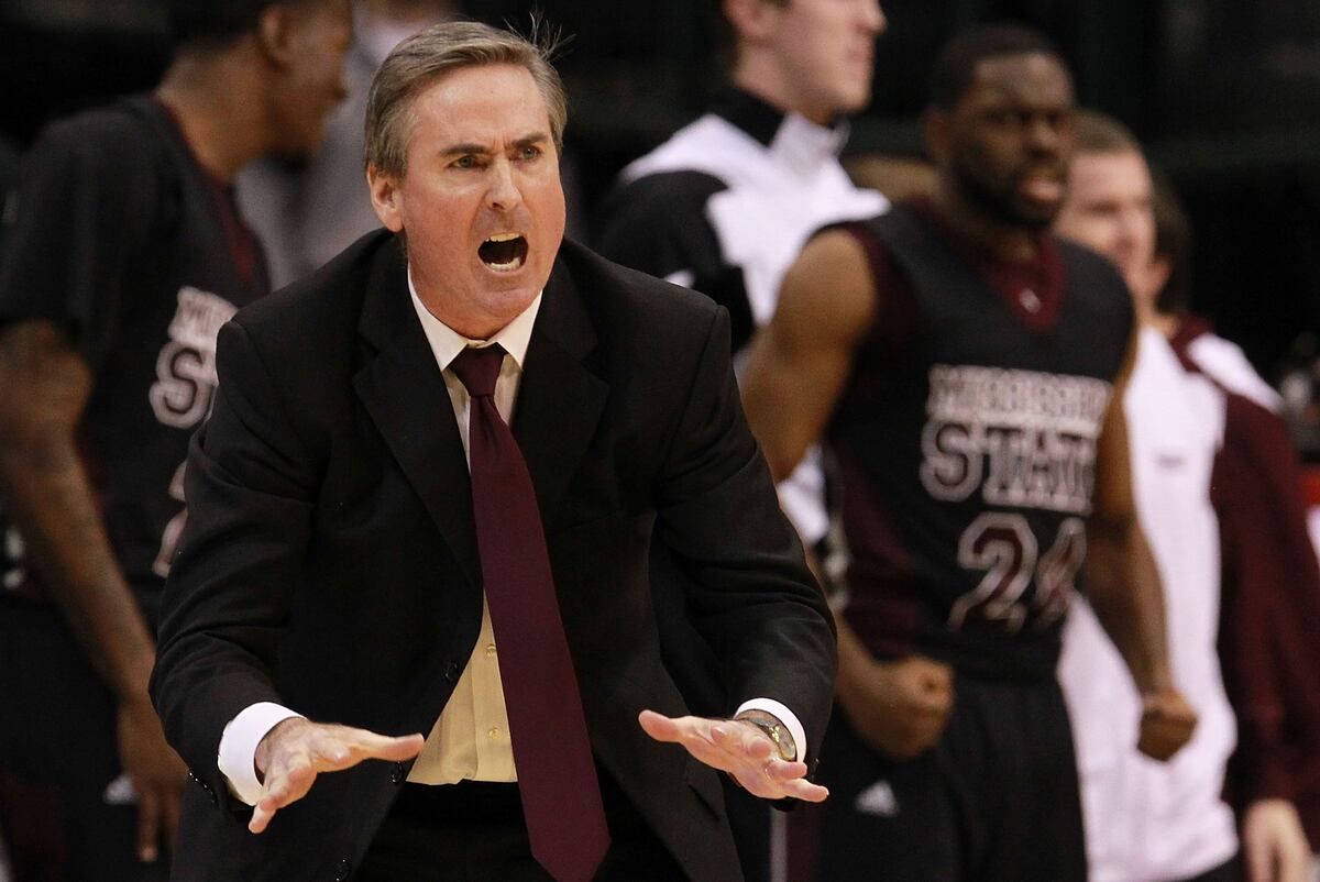 Rick Stansbury Reportedly Retires as Mississippi State Basketball Head