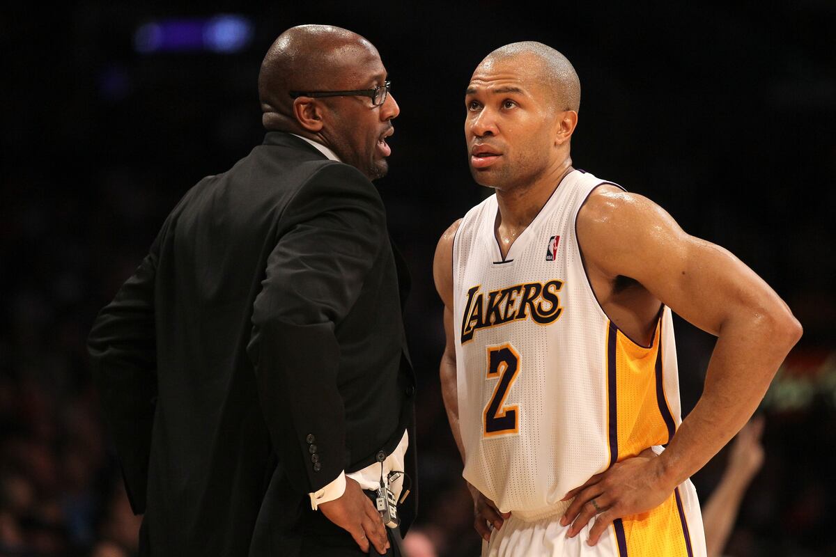 Lakers Trades 2012: Grades and Analysis of Trade Deadline ...