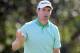 PALM HARBOR, FL - MARCH 15: Padraig Harrington of Ireland plays reacts to a birdie on the seventh hole during the first round of the Transitions Championship at Innisbrook Resort and Golf Club on March 15, 2012 in Palm Harbor, Florida. (Photo by Sam Greenwood/Getty Images)