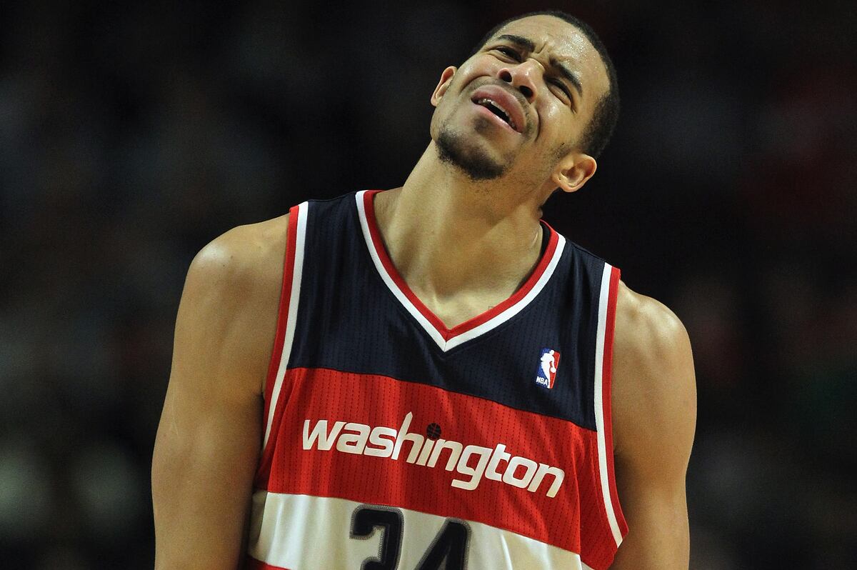 Twitter Reacts to Nick Young, Nene and JaVale McGee 3-Team &hellip;